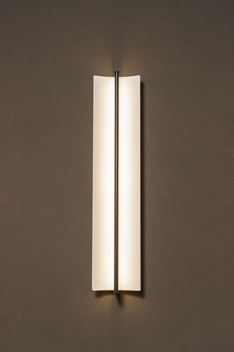 Vibia Бра Kontorno 6414 от Vibia — в интерьере