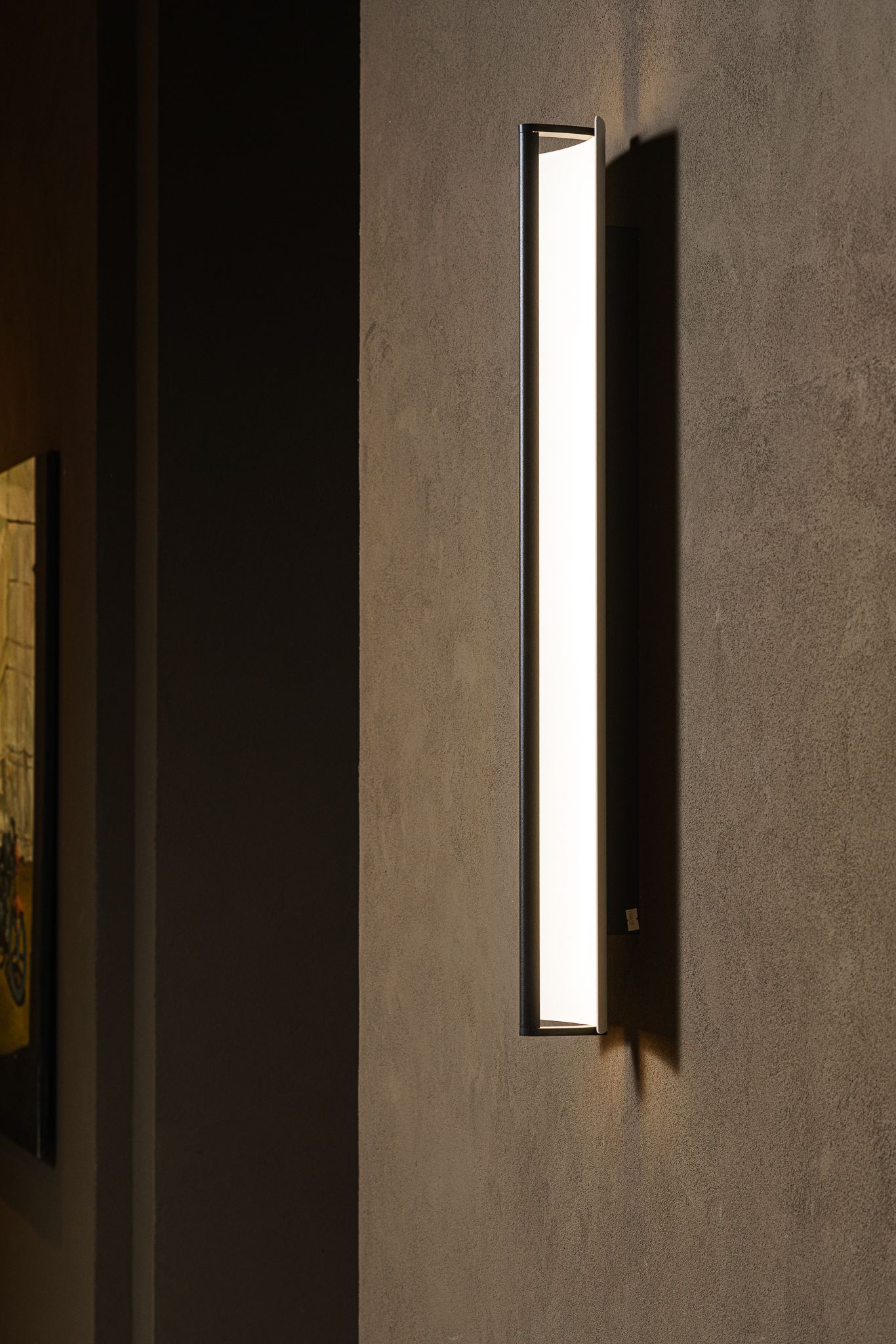 Vibia Бра Kontorno 6414 от Vibia — в интерьере