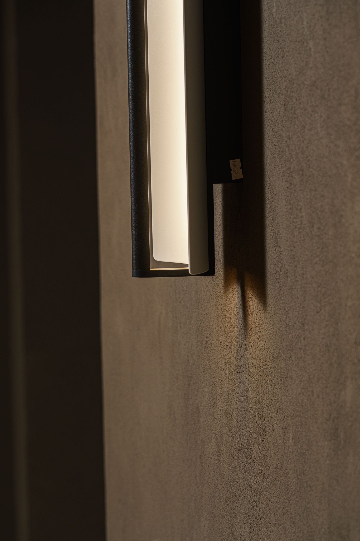 Vibia Бра Kontorno 6414 от Vibia — в интерьере
