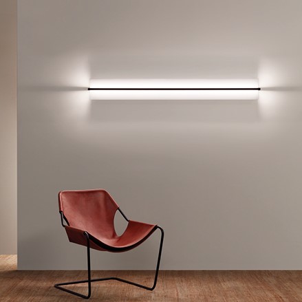 Vibia Бра Kontorno 6414 от Vibia — в интерьере