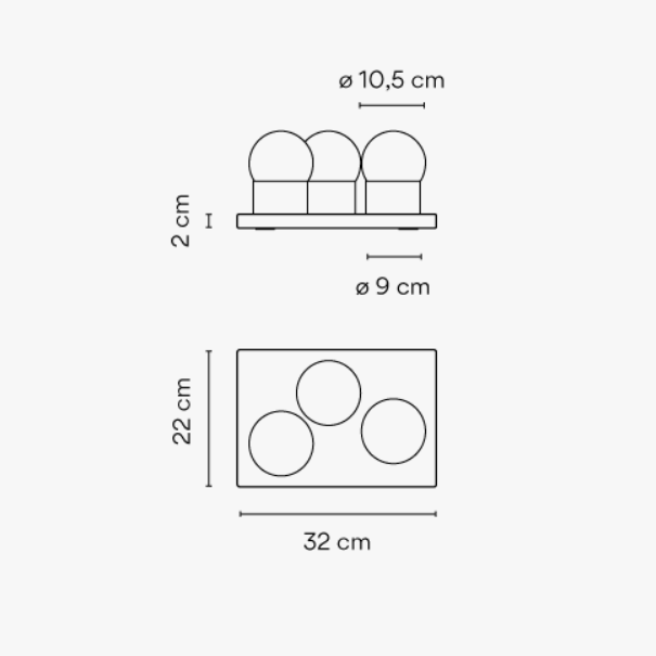Vibia Садово-парковый светильник June 4790/4795 от Vibia