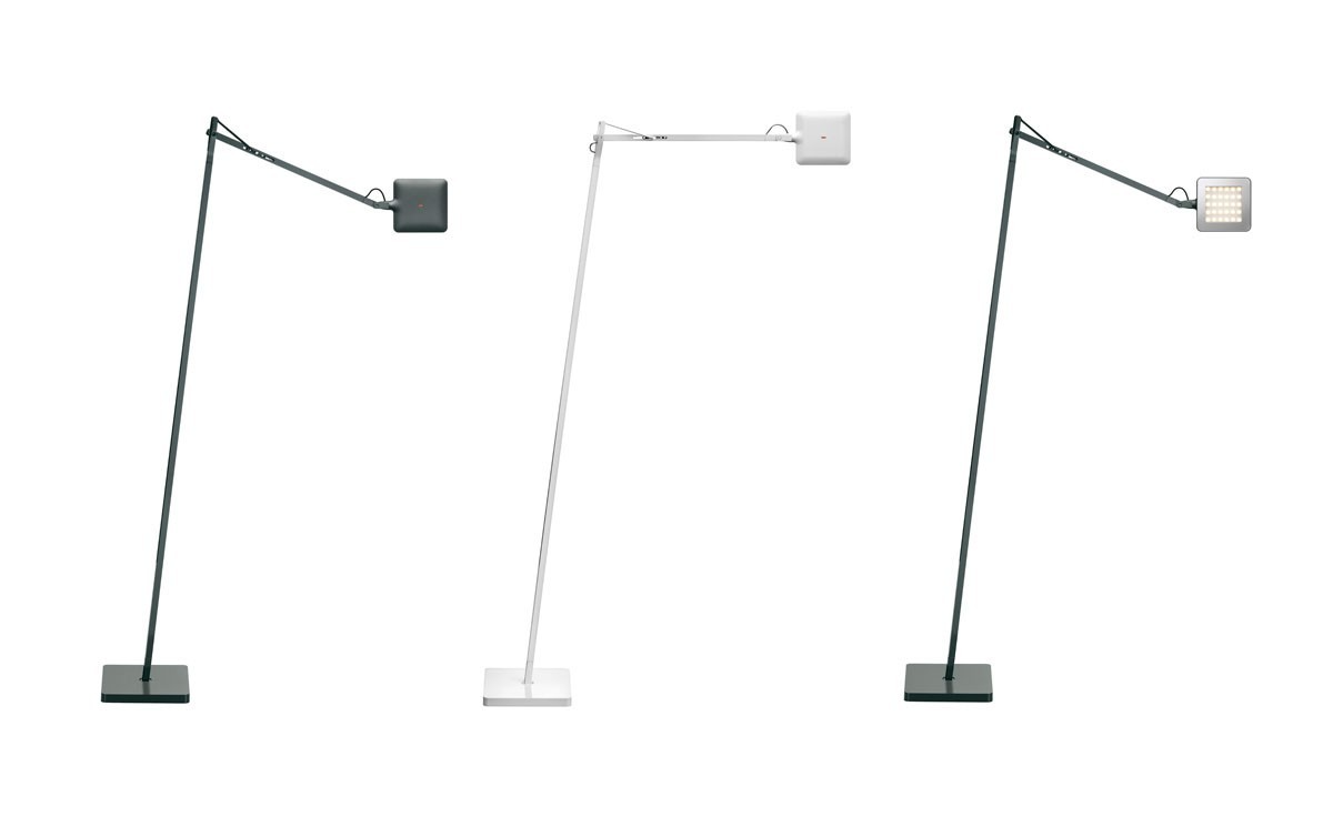 Flos Торшер Kelvin Led White от Flos