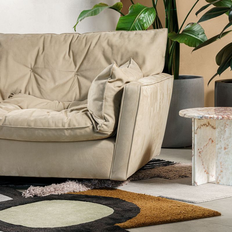 Baxter Кресло Sorrento Kashmir Miel от Baxter — в интерьере