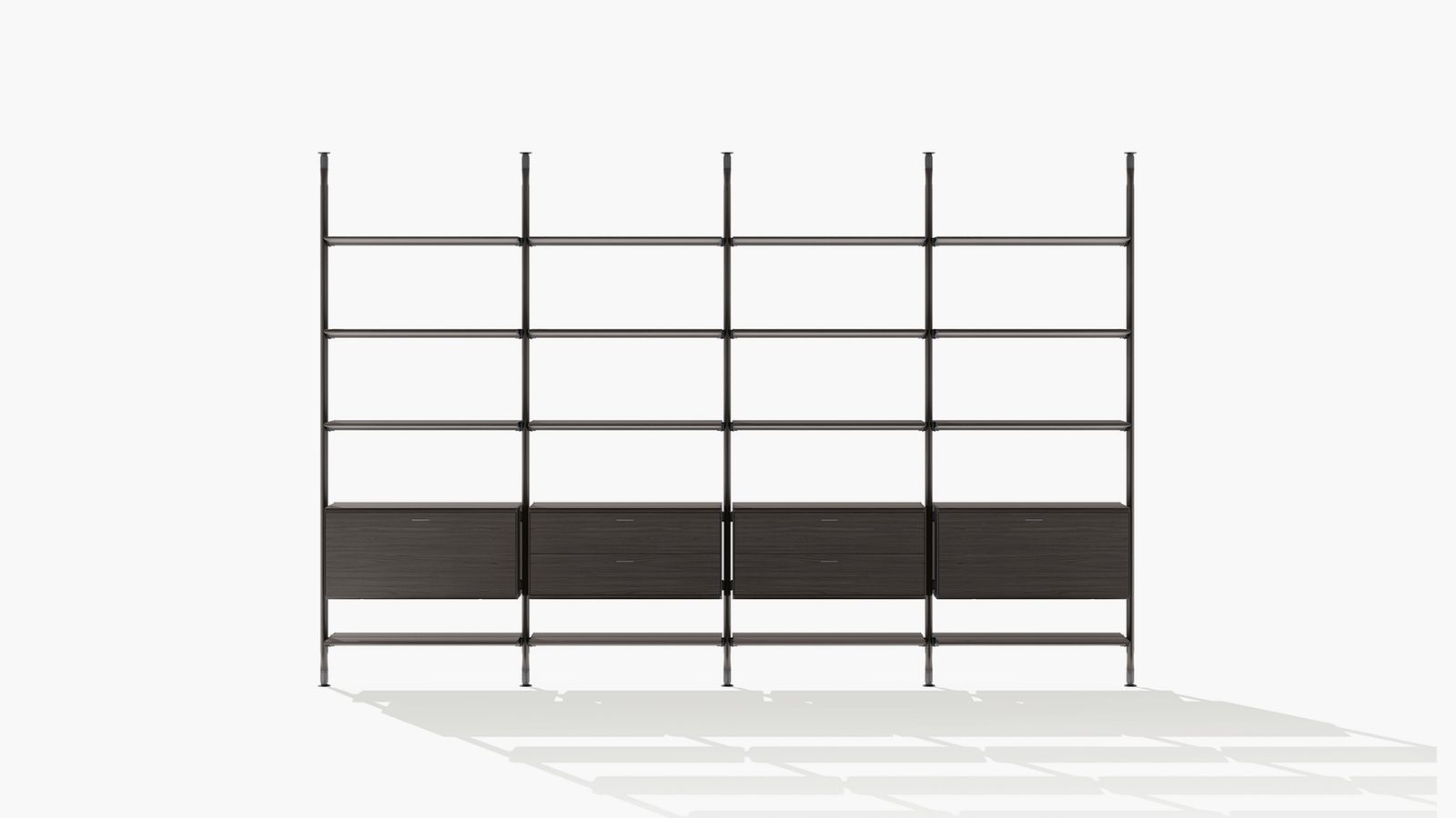 Poliform Стеллаж Lexington Day от Poliform