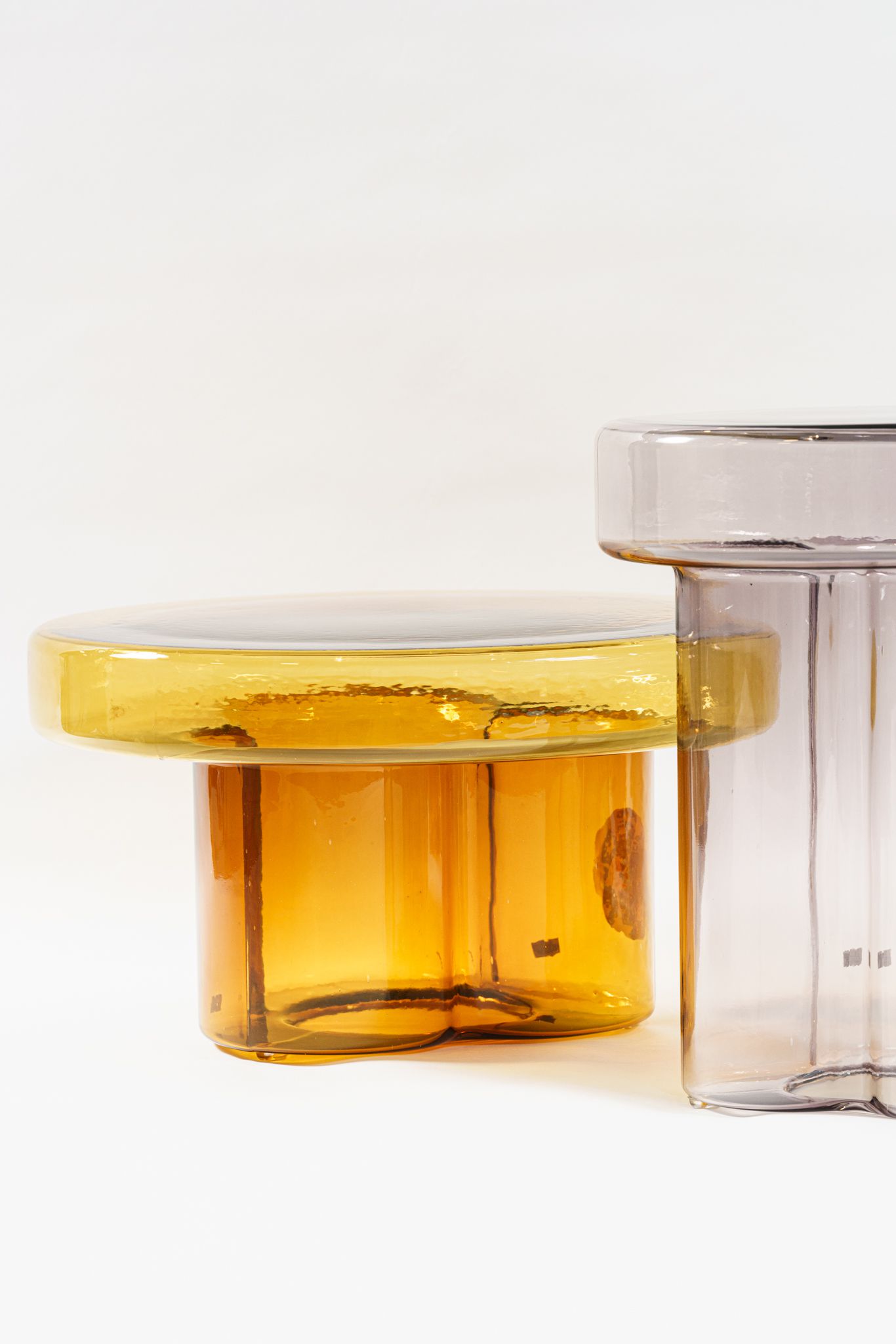 Miniforms Журнальный столик Soda Amber d55 от Miniforms