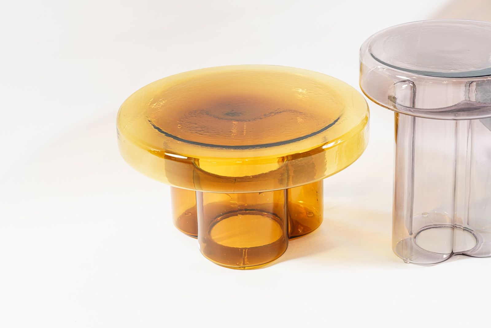 Miniforms Журнальный столик Soda Amber d55 от Miniforms — в интерьере