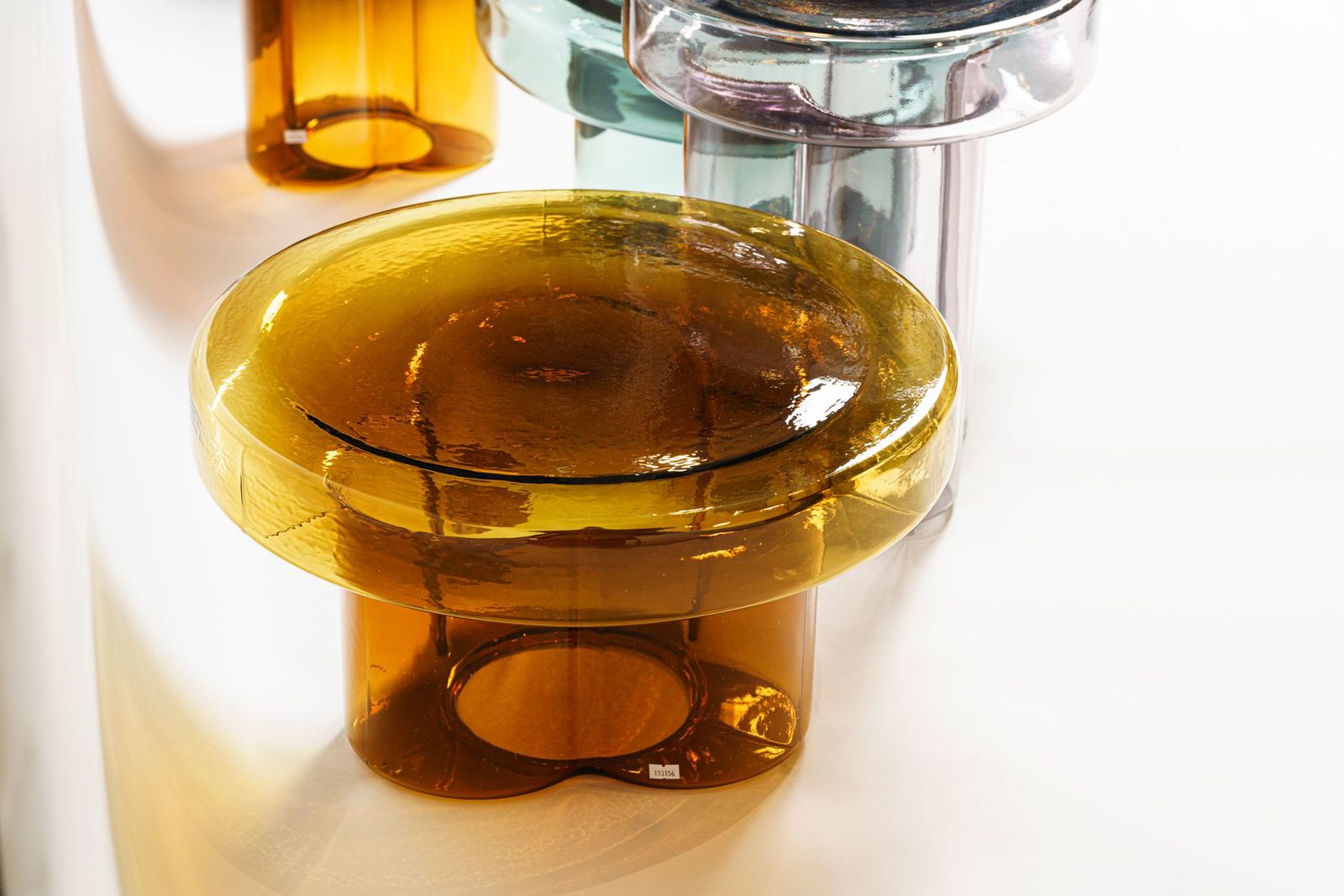 Miniforms Журнальный столик Soda Amber d55 от Miniforms — в интерьере