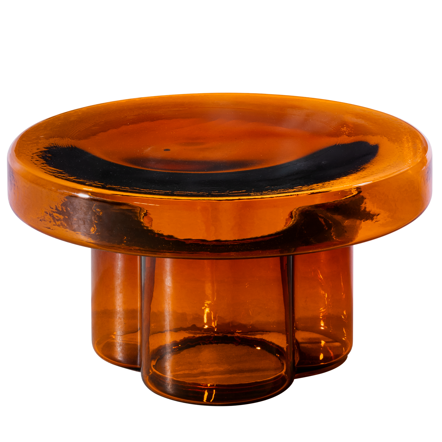 Miniforms Журнальный столик Soda Amber d55 от Miniforms