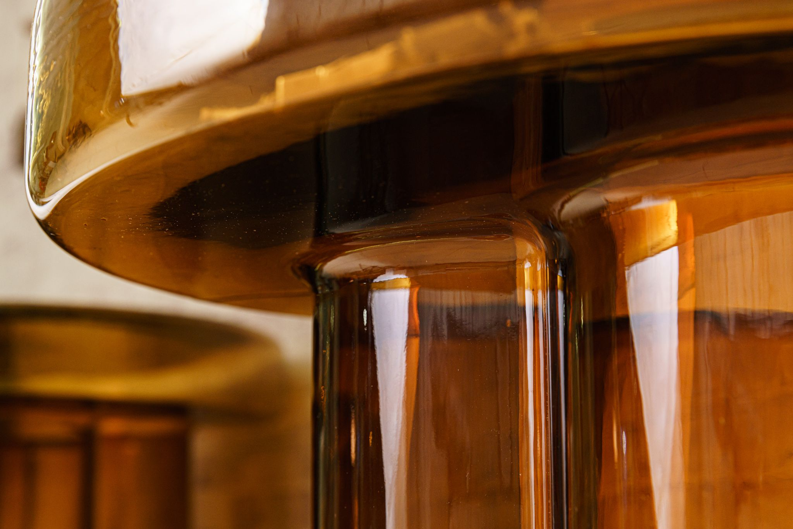 Miniforms Журнальный столик Soda Amber d55 от Miniforms — в интерьере