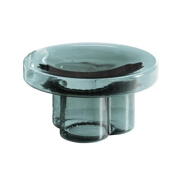 Miniforms Журнальный столик Soda Petrol Green d55 от Miniforms