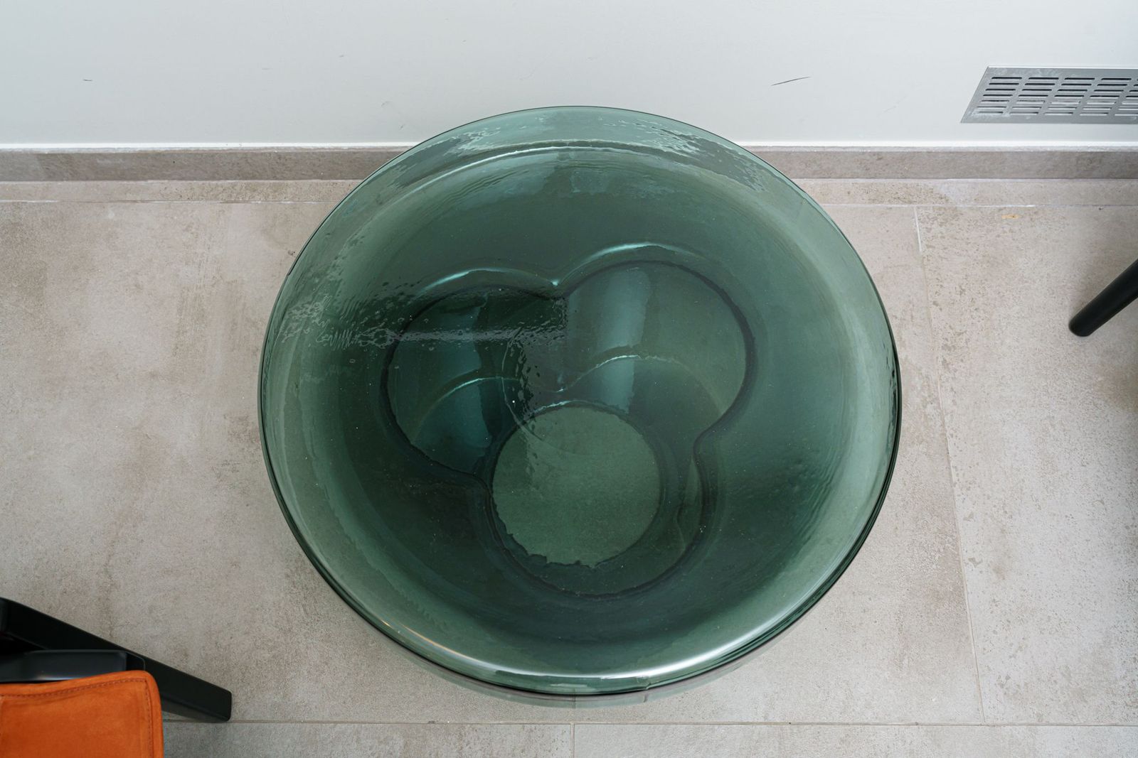 Miniforms Журнальный столик Soda Petrol Green d55 от Miniforms — в интерьере