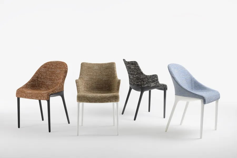 Kartell Стул Eleganza Nia от Kartell — в интерьере