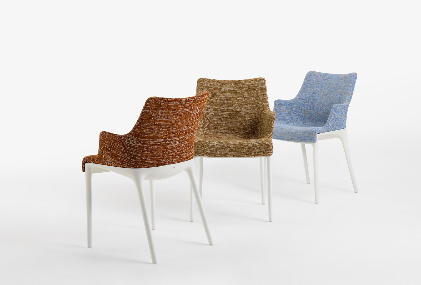 Kartell Стул Eleganza Nia от Kartell — в интерьере