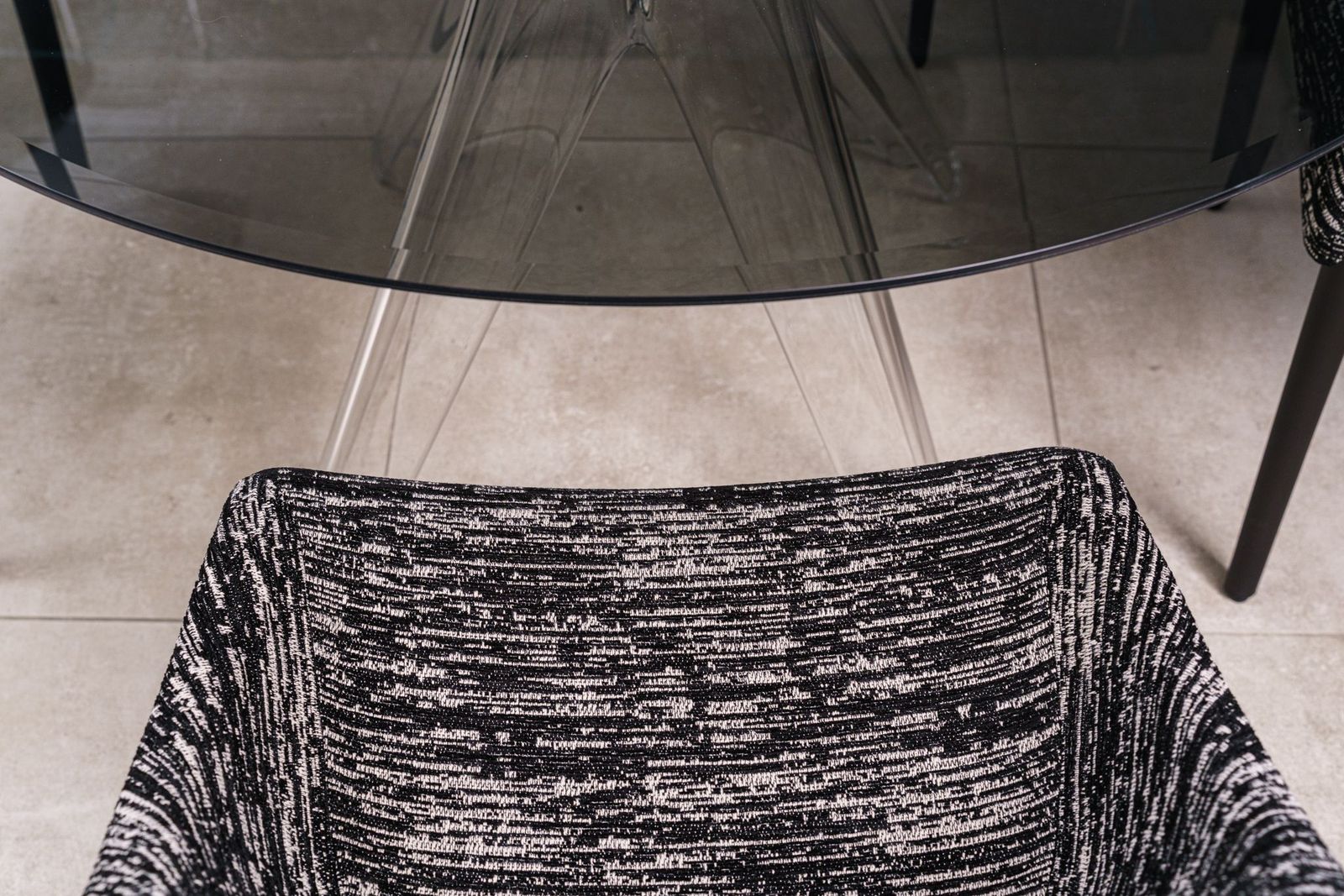 Kartell Стул Eleganza Ela от Kartell — в интерьере