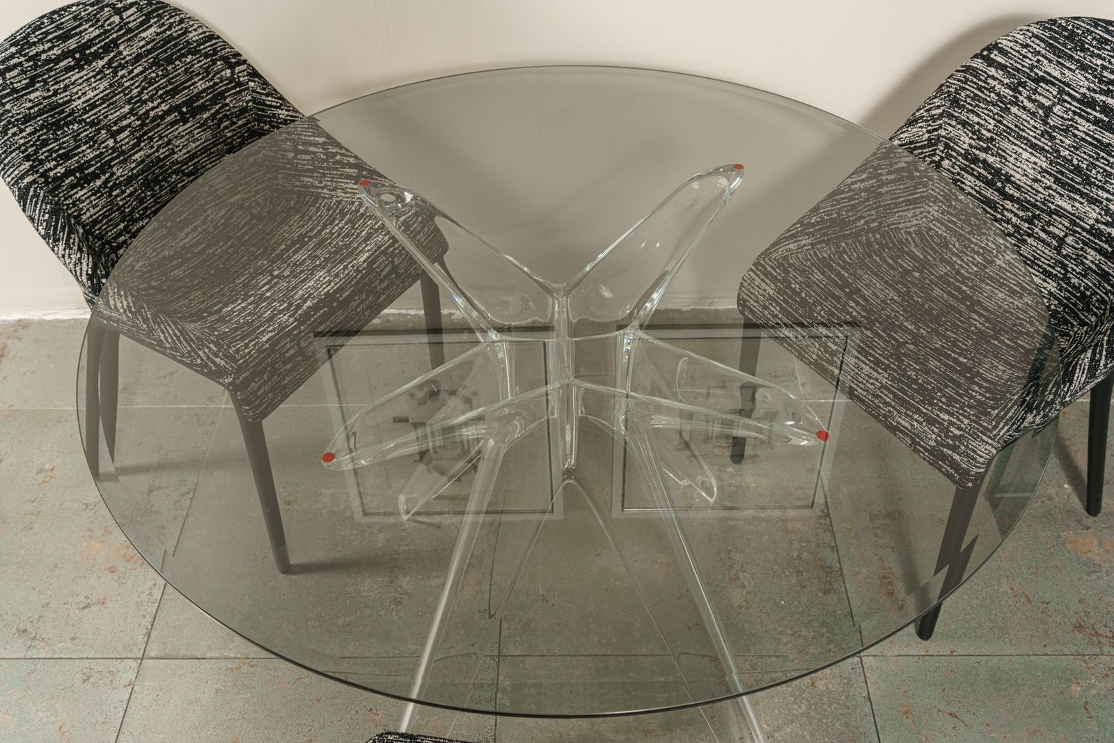 Kartell Стул Eleganza Ela от Kartell — в интерьере
