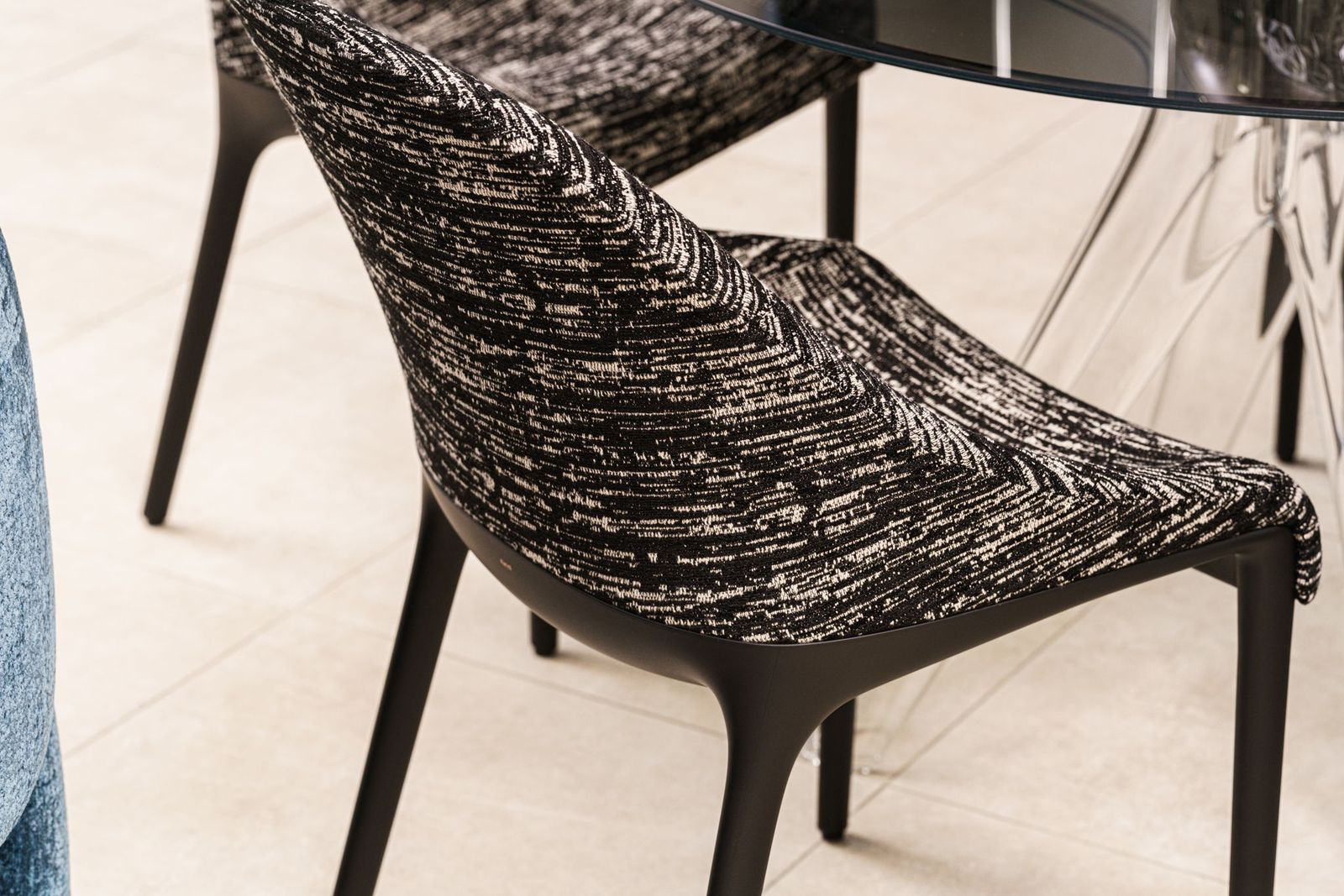 Kartell Стул Eleganza Ela от Kartell — в интерьере