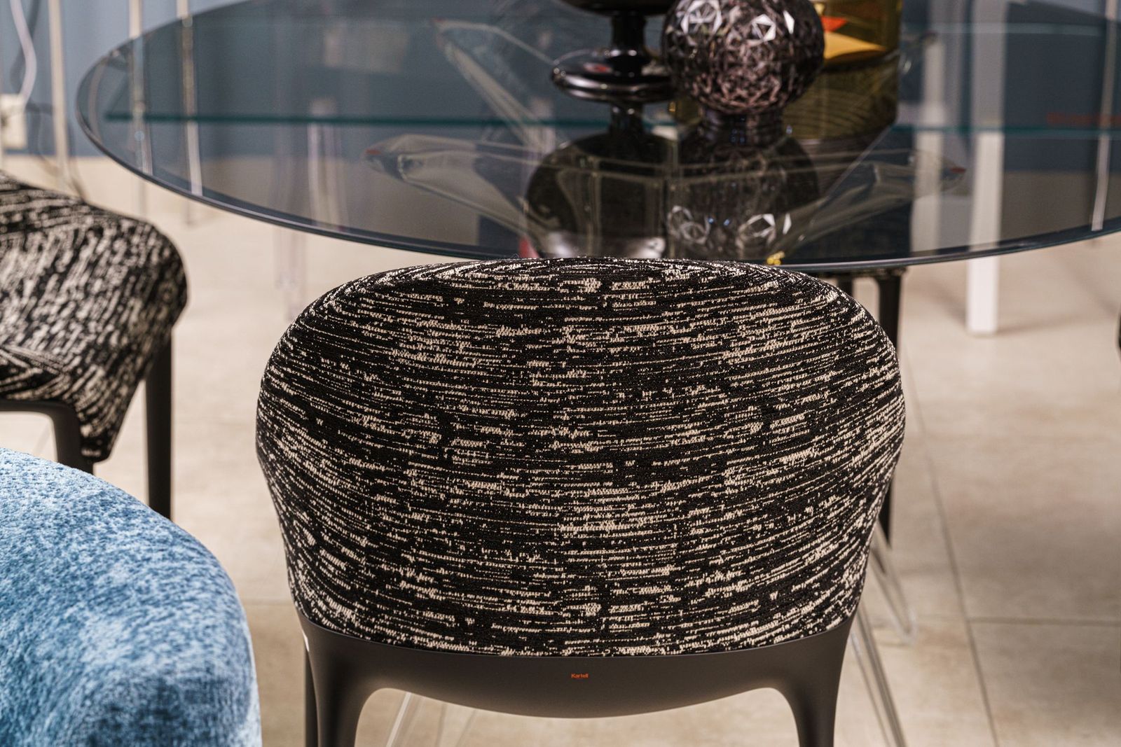Kartell Стул Eleganza Ela от Kartell — в интерьере