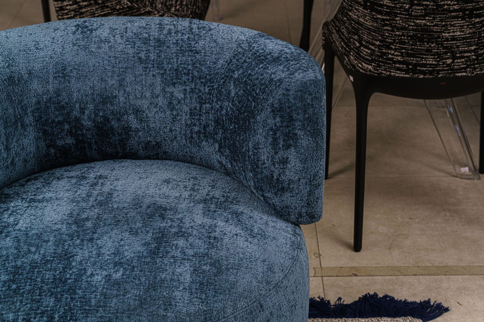 Kartell Кресло K-WAIT DE от Kartell — в интерьере