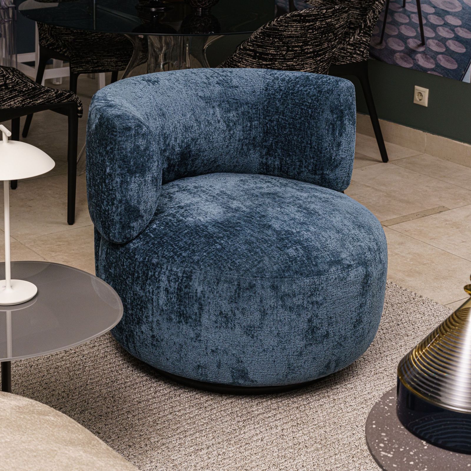 Kartell Кресло K-WAIT DE от Kartell — в интерьере