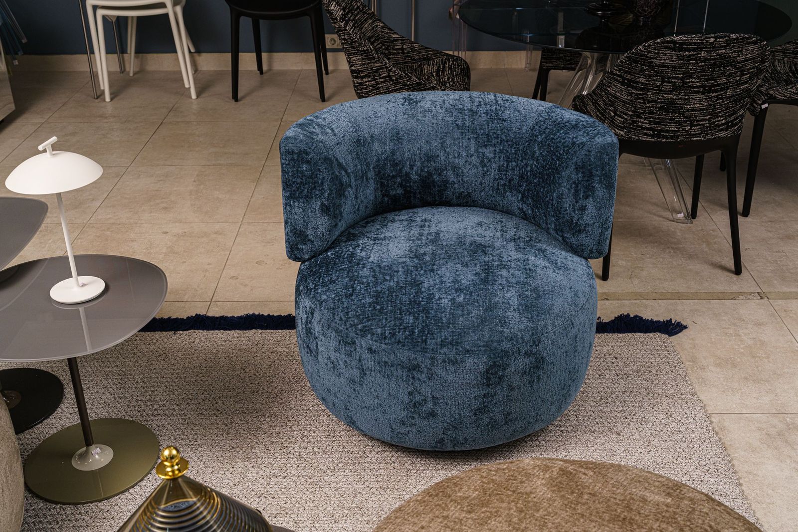 Kartell Кресло K-WAIT DE от Kartell — в интерьере