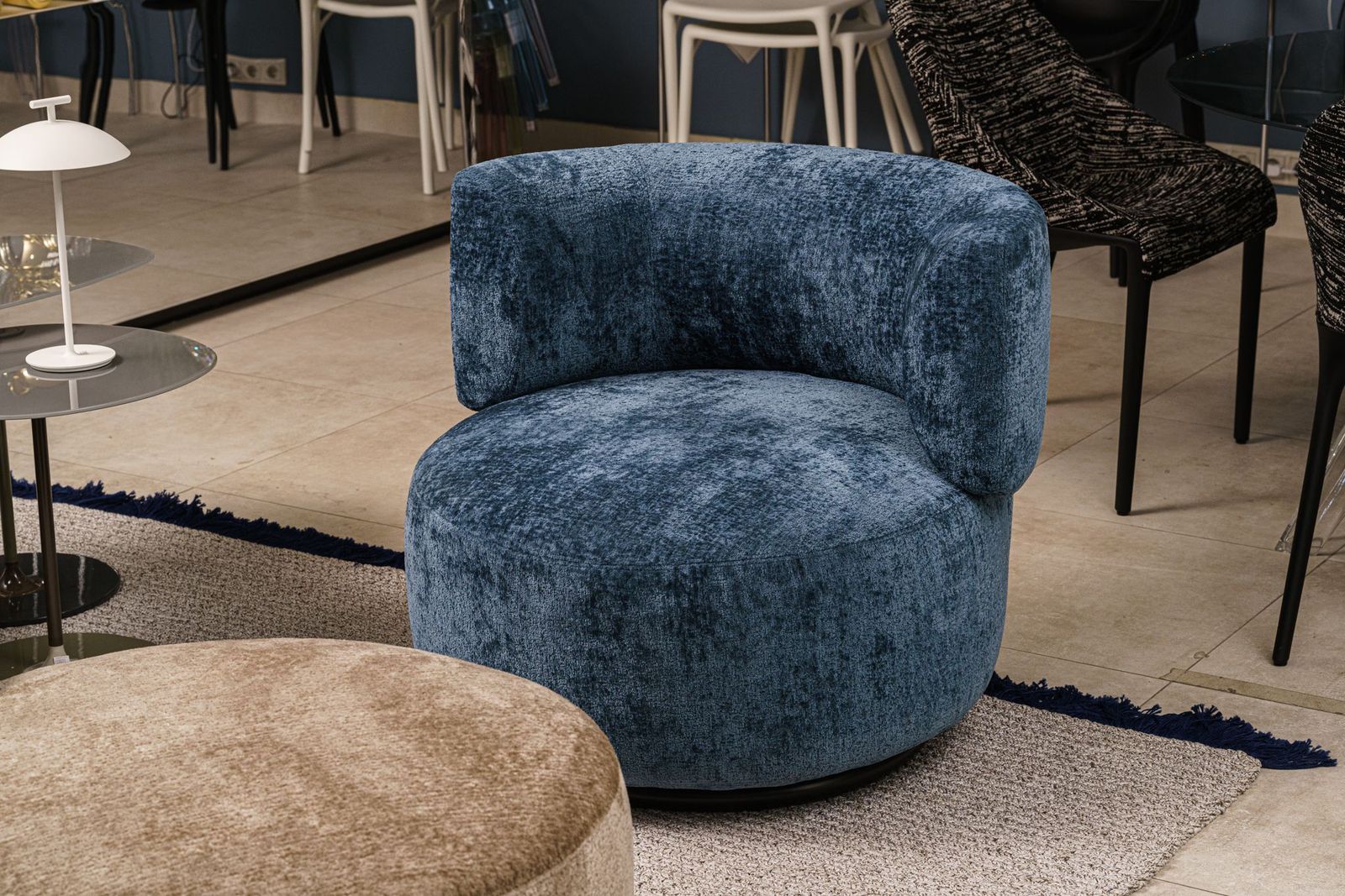 Kartell Кресло K-WAIT DE от Kartell — в интерьере