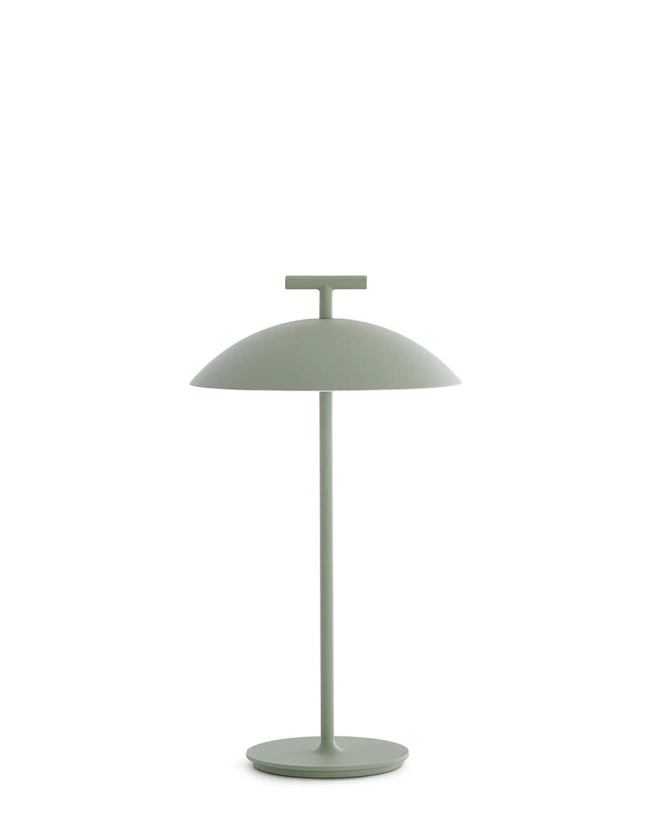 Kartell Настольная лампа Mini Geen-A battery version от Kartell
