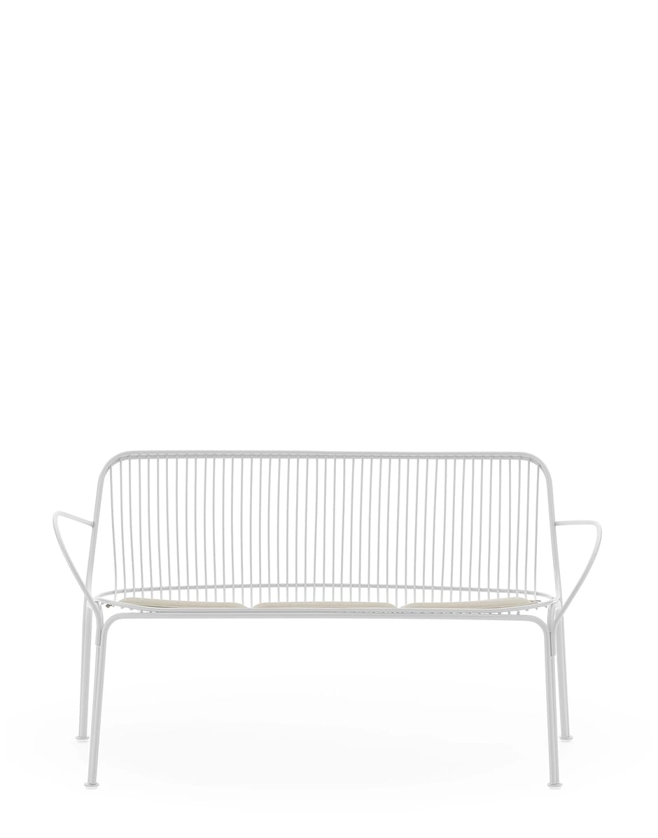 Kartell Уличный диван Hiray от Kartell
