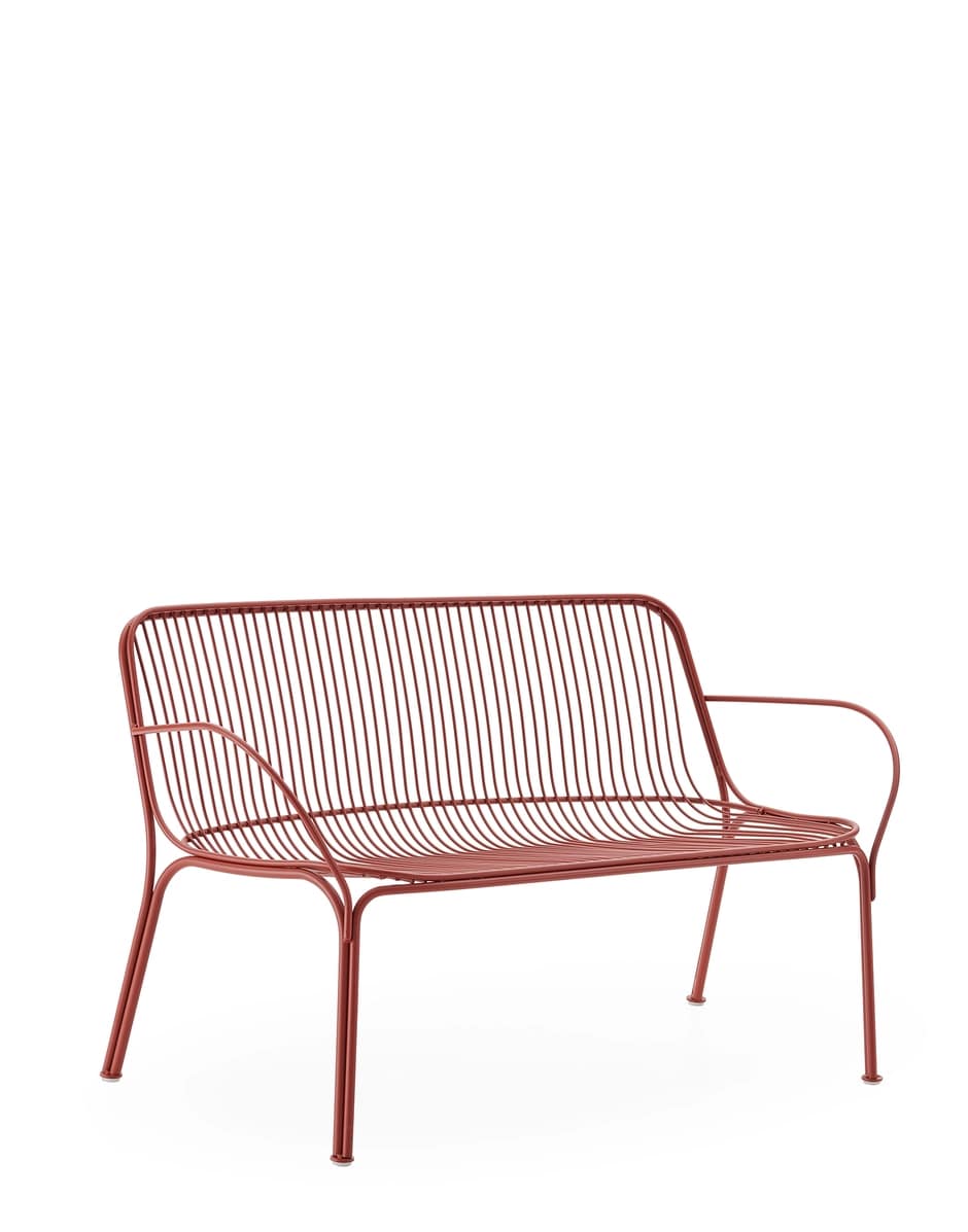 Kartell Уличный диван Hiray от Kartell