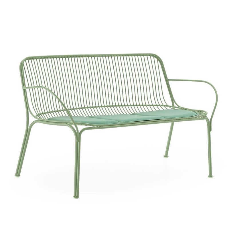 Kartell Уличный диван Hiray от Kartell
