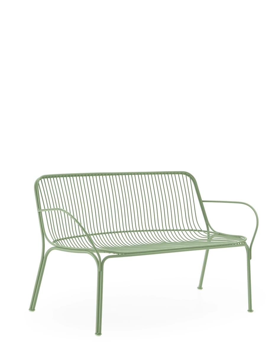 Kartell Уличный диван Hiray от Kartell