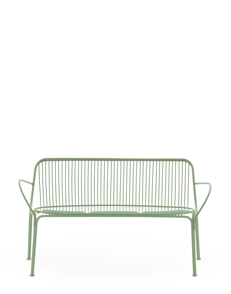 Kartell Уличный диван Hiray от Kartell