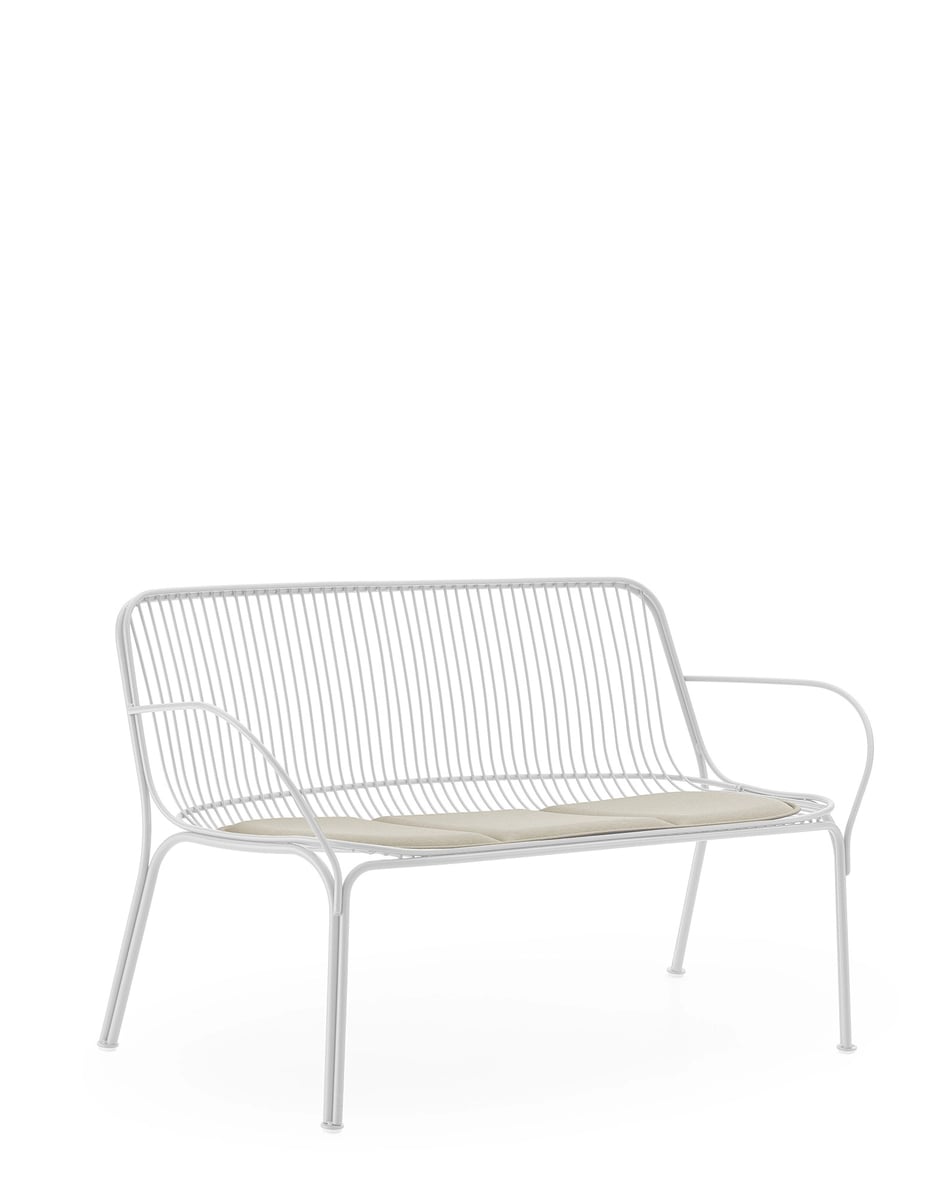 Kartell Уличный диван Hiray от Kartell
