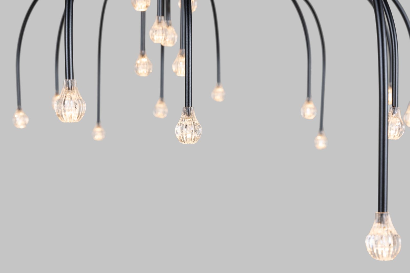 Moooi Люстра Starfall от Moooi — в интерьере