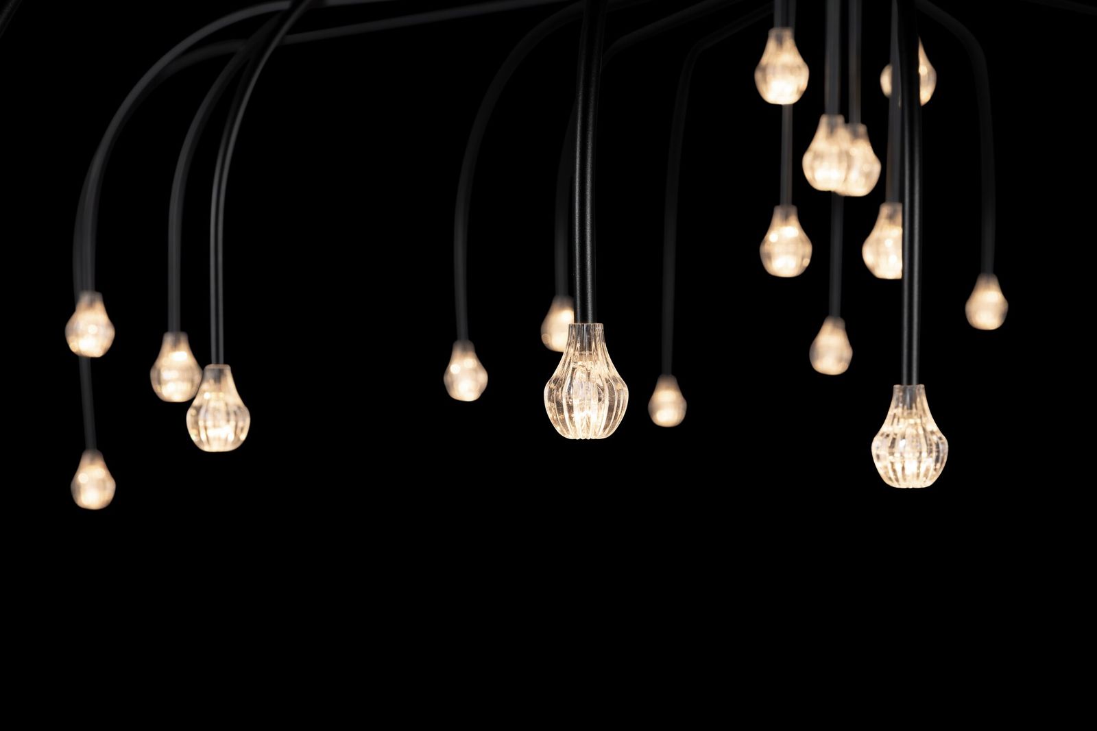 Moooi Люстра Starfall от Moooi — в интерьере