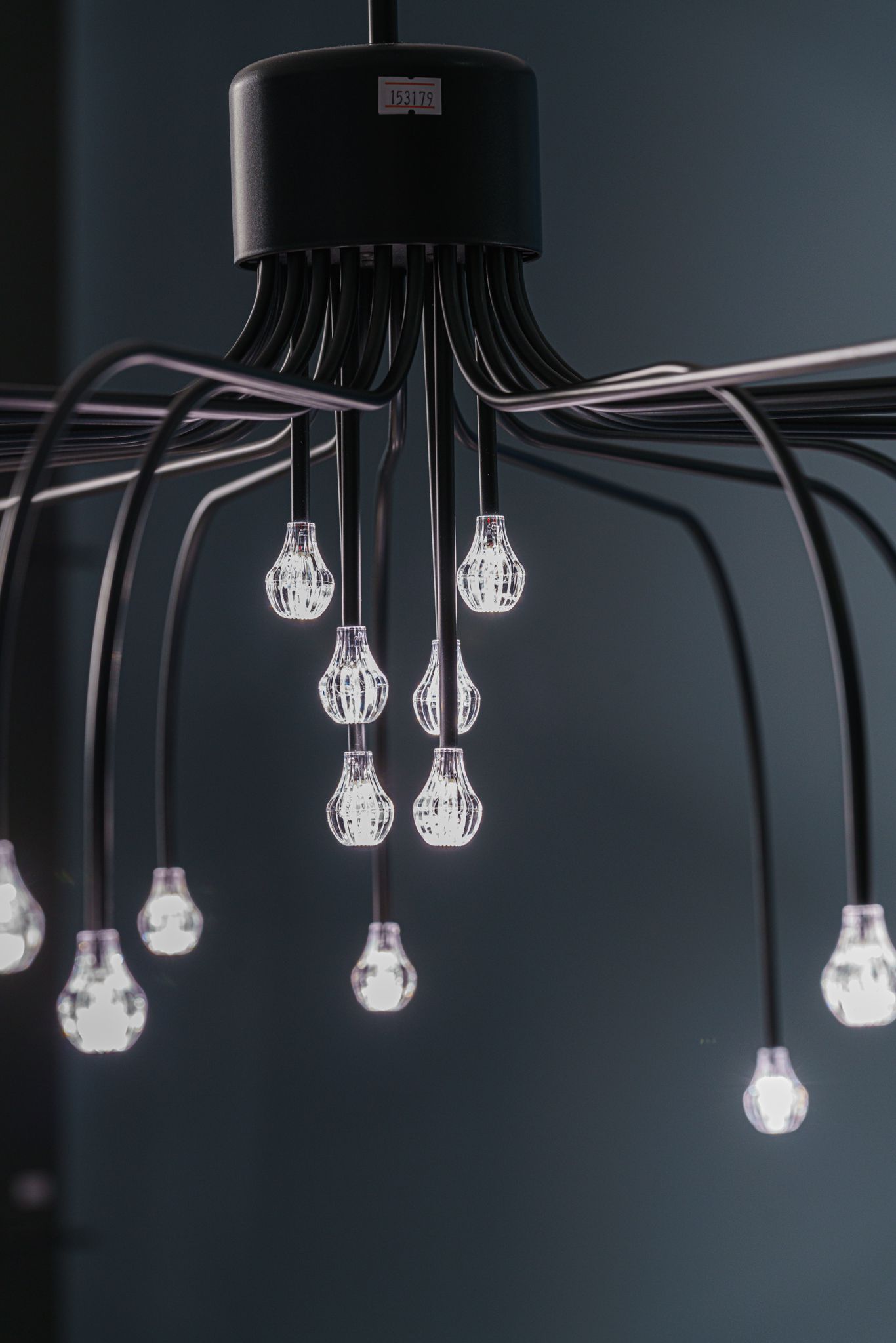 Moooi Люстра Starfall от Moooi — в интерьере