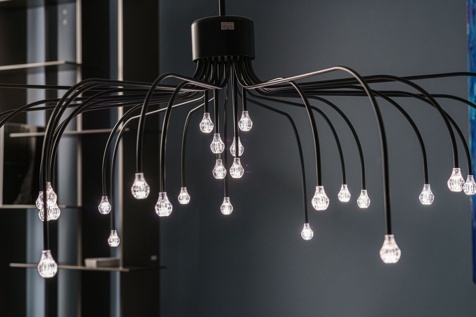 Moooi Люстра Starfall от Moooi — в интерьере