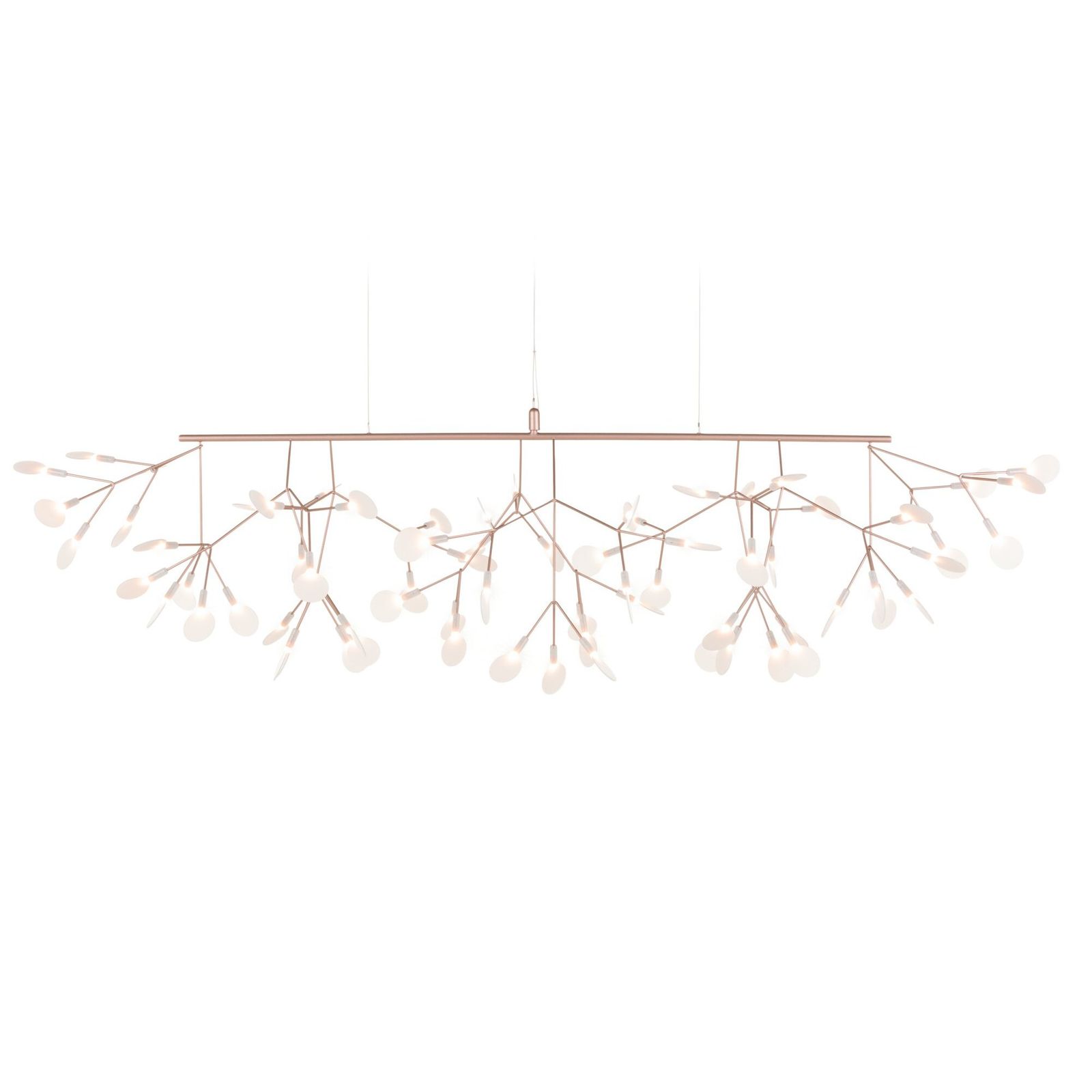 Moooi Люстра Heracleum III Linear от Moooi