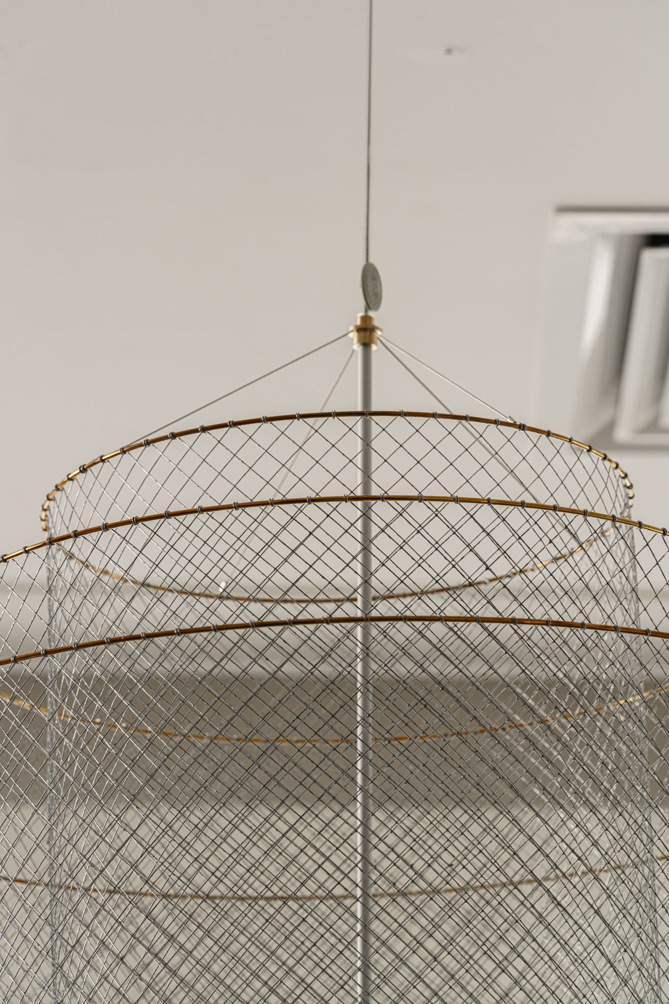 Moooi Люстра Meshmatics Small от Moooi — в интерьере