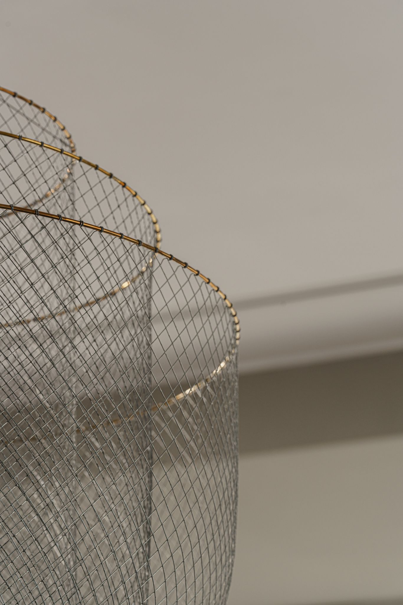 Moooi Люстра Meshmatics Small от Moooi — в интерьере