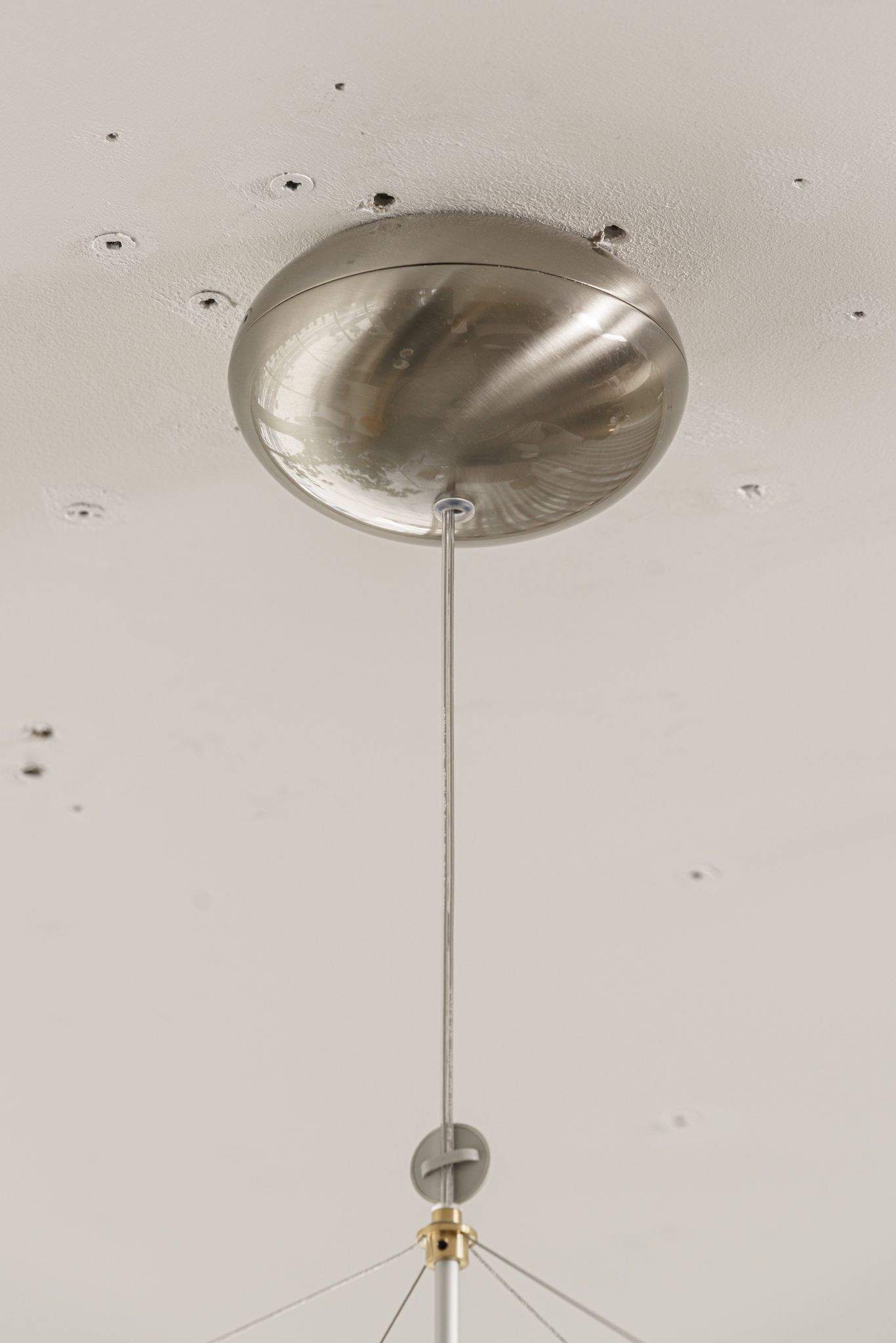 Moooi Люстра Meshmatics Small от Moooi — в интерьере