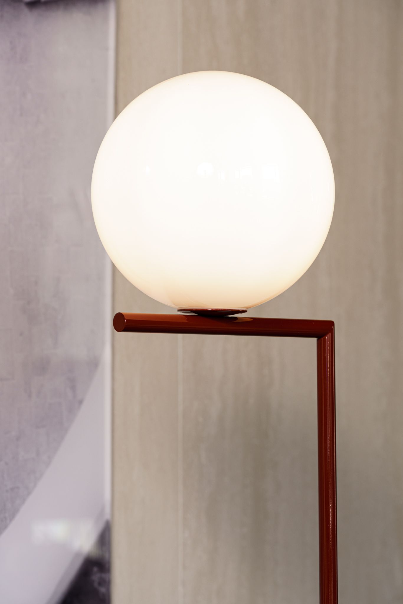 Flos Торшер IC F3173035 от Flos — в интерьере