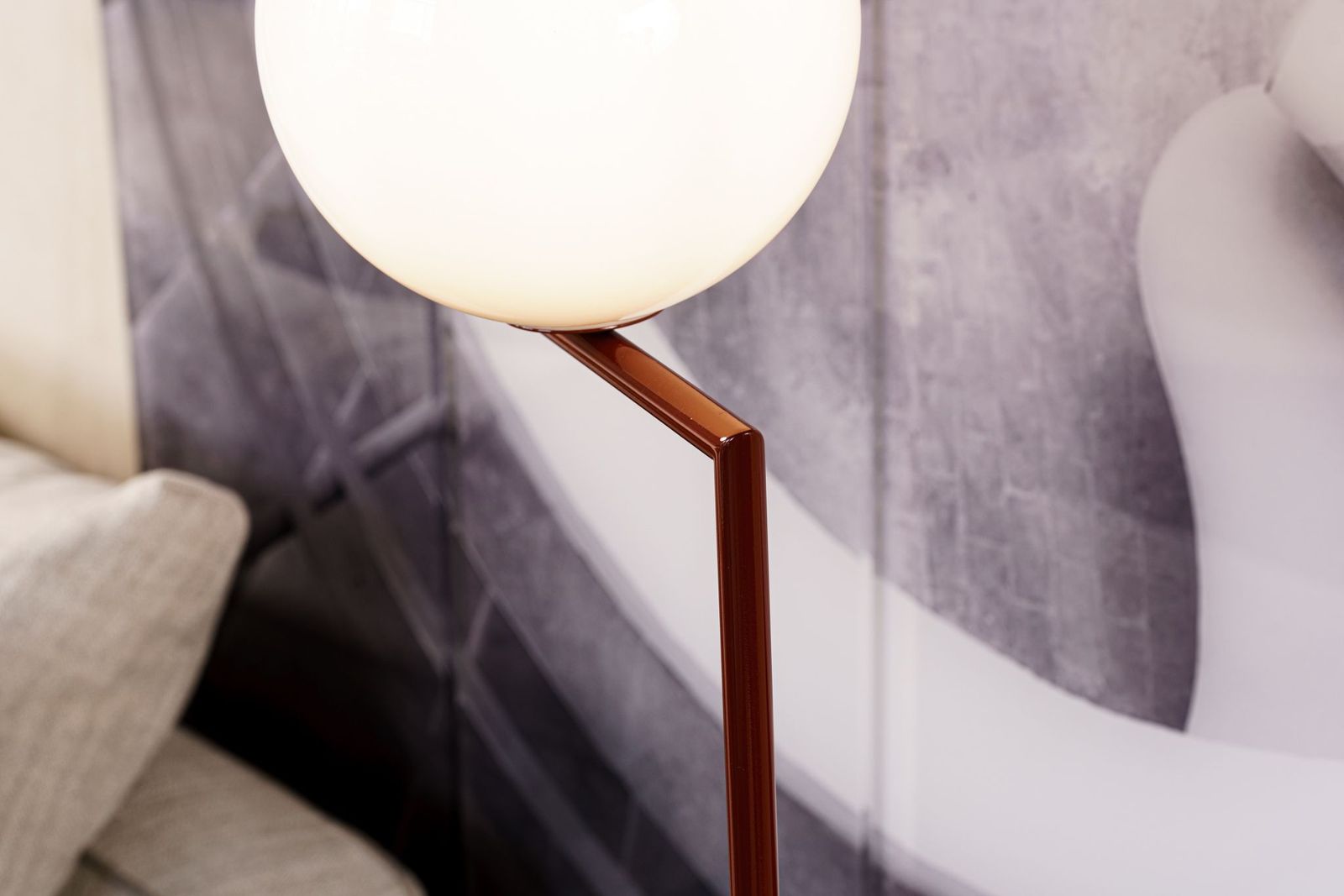Flos Торшер IC F3173035 от Flos — в интерьере