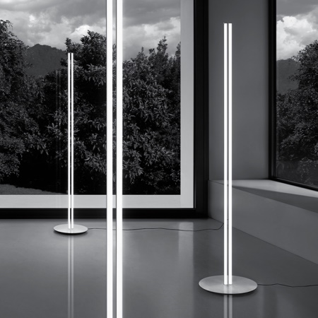 Flos Торшер Coordinates F F1801033 от Flos — в интерьере