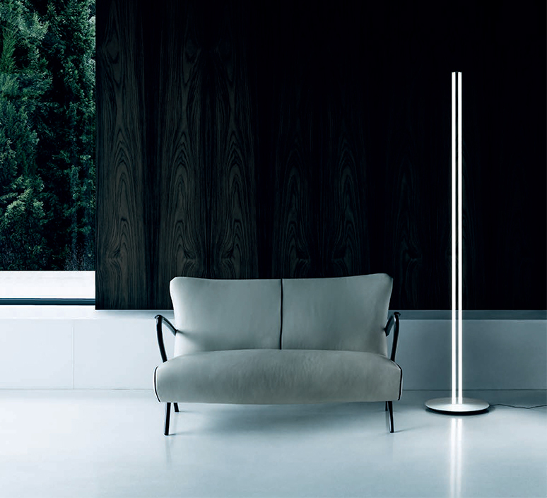 Flos Торшер Coordinates F F1801033 от Flos — в интерьере