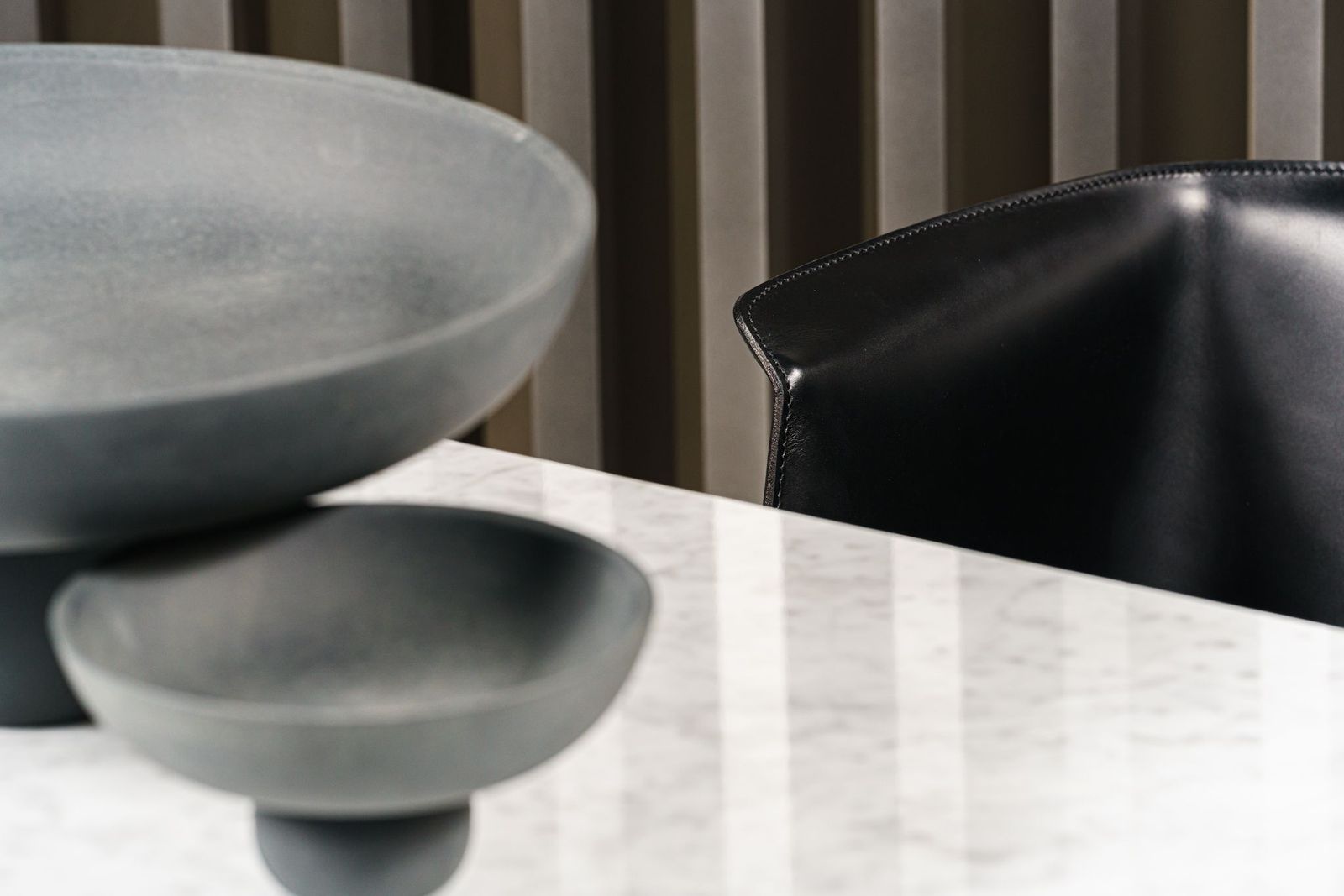 Flexform Стул Isabel с подлокотниками от Flexform — в интерьере