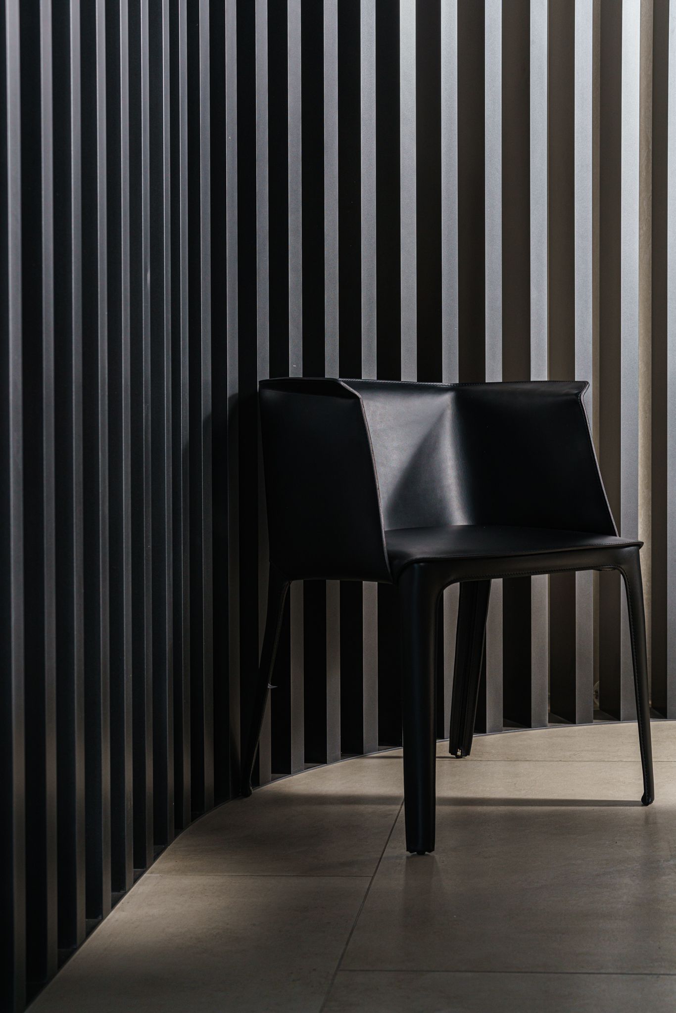 Flexform Стул Isabel с подлокотниками от Flexform — в интерьере