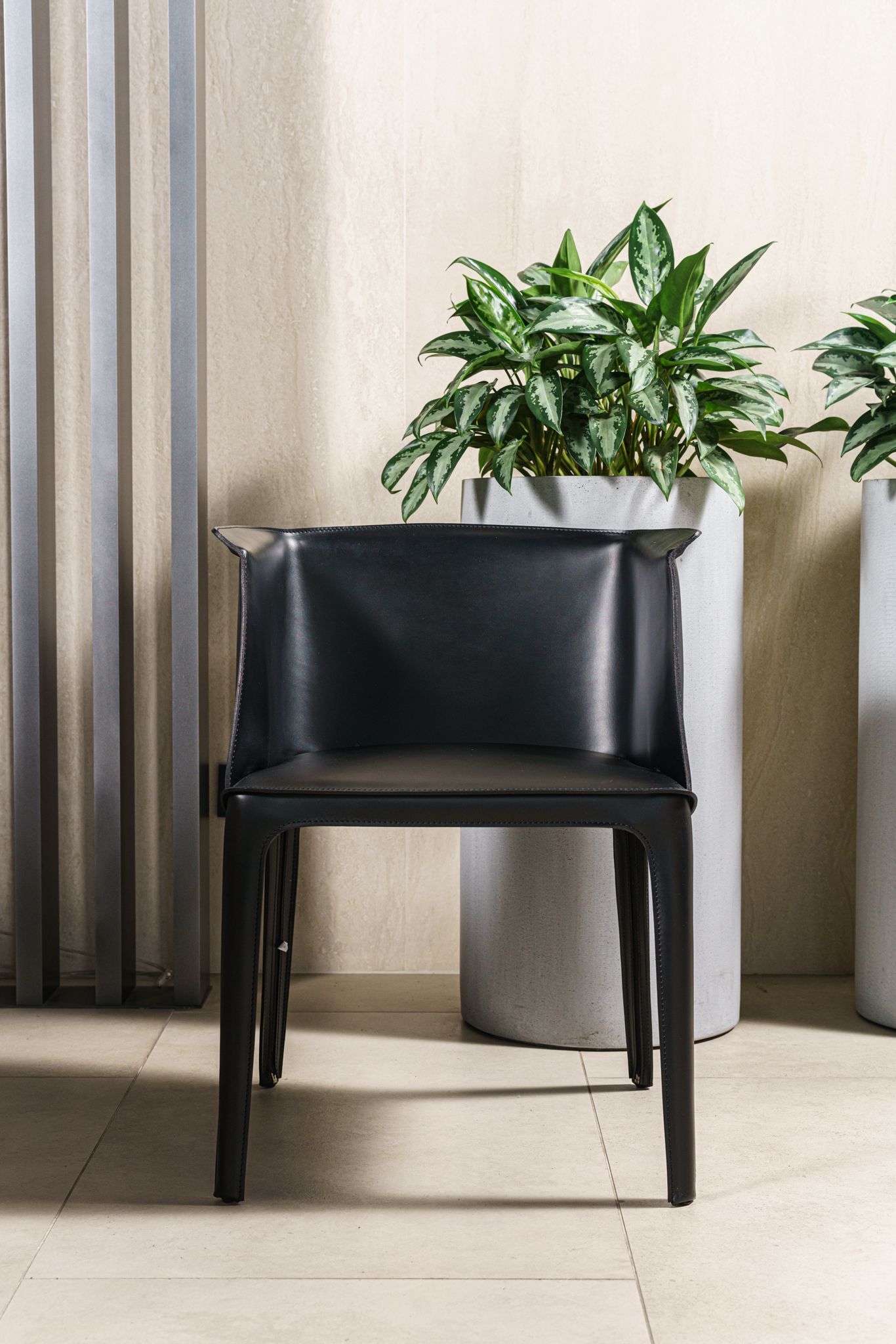 Flexform Стул Isabel с подлокотниками от Flexform — в интерьере