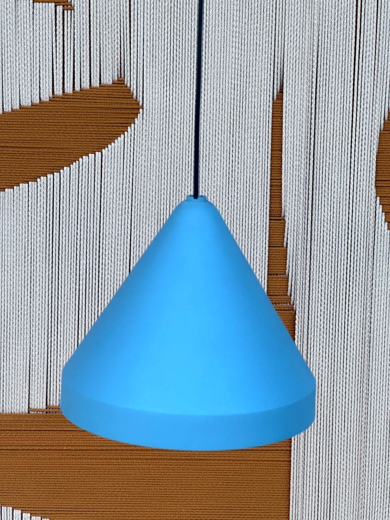 Vibia Подвесной торшер North 5666 Blue от Vibia — в интерьере