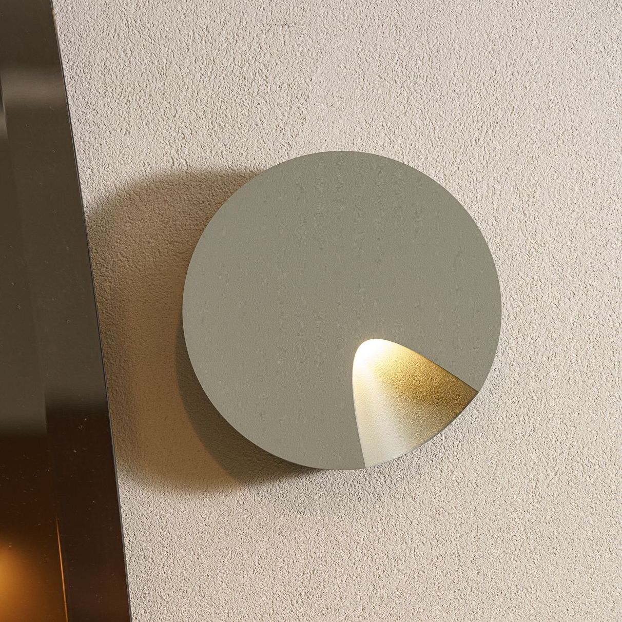 Vibia Бра Dots 4662 Green от Vibia — в интерьере