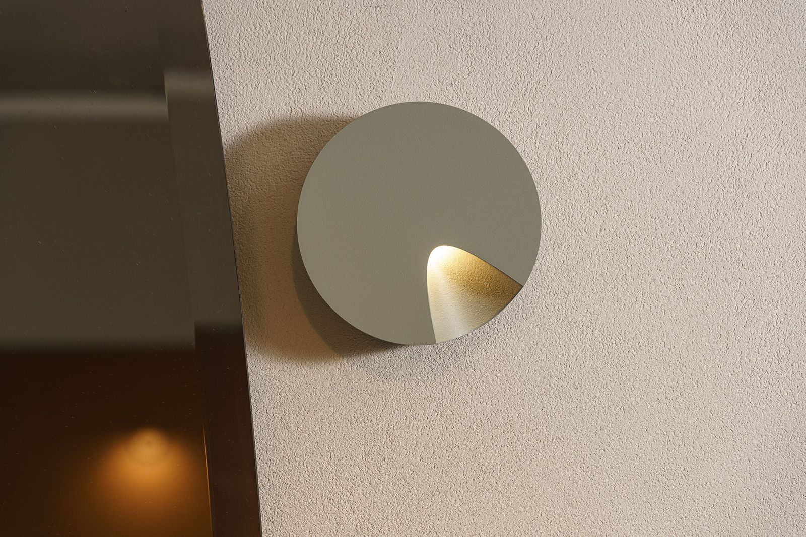 Vibia Бра Dots 4662 Green от Vibia — в интерьере